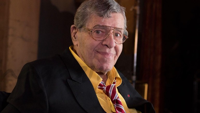 Muere Jerry Lewis a los 91 años