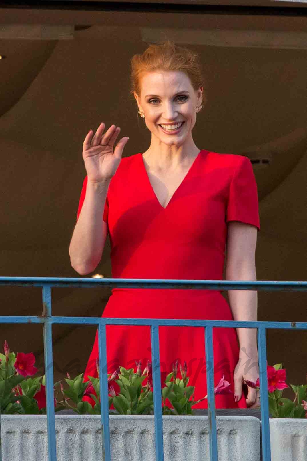 Jessica Chastain