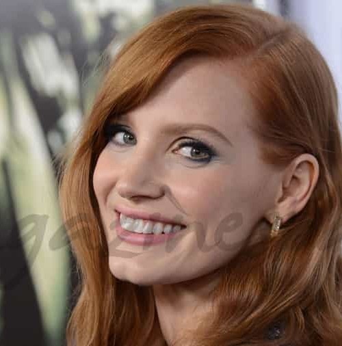 La elegancia de Jessica Chastain