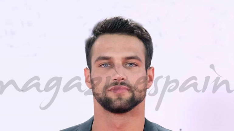 Jesús Castro vuelve a triunfar como modelo