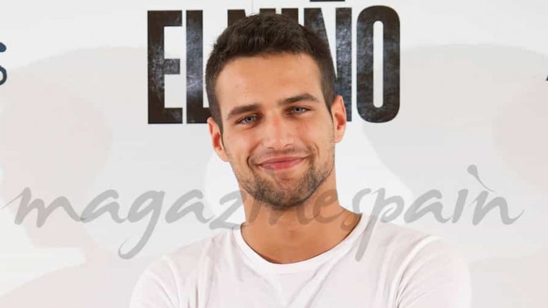 Jesús Castro, de estudiante de electrónica, a estrella cinematográfica