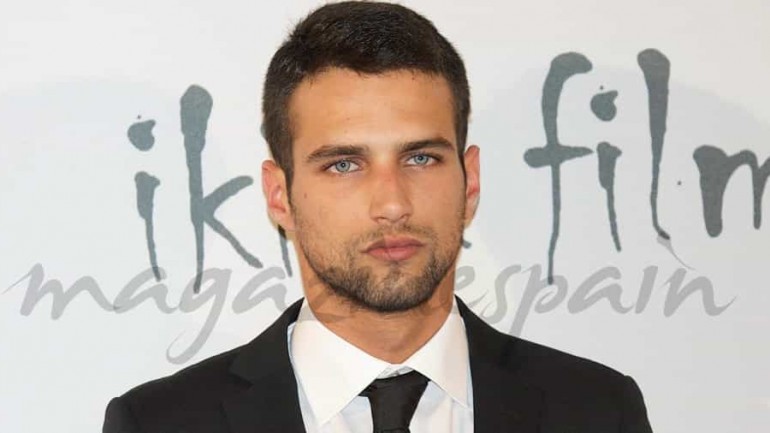 Jesús Castro se incorpora a la serie «El Príncipe»