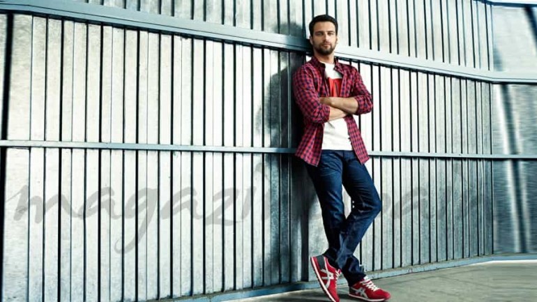 Jesús Castro ahora modelo