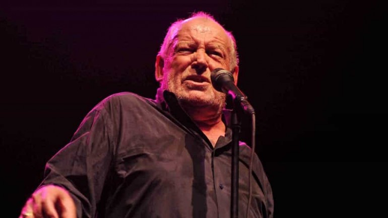 Fallece a los 70 años, el cantante inglés Joe Cocker