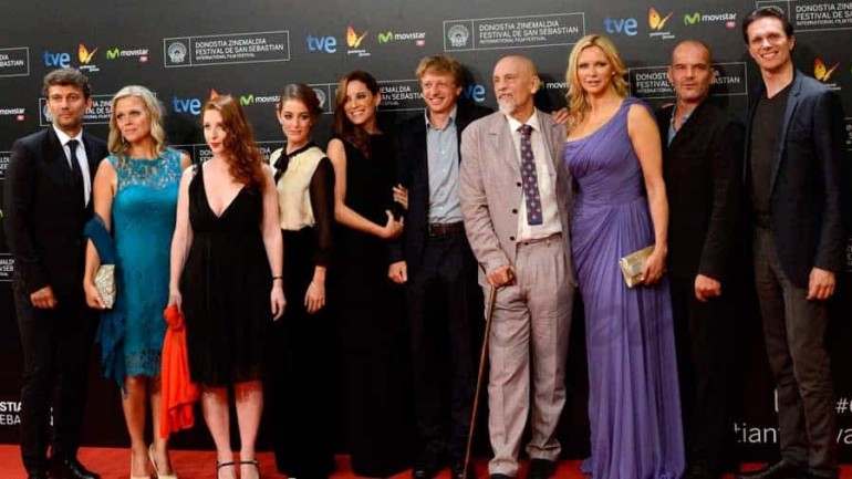 John Malkovich,  enamorado de España