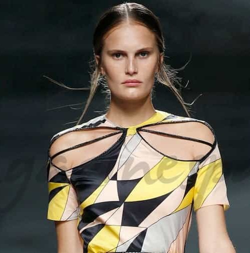 Mercedes Benz Fashion Week: Juanjo Oliva