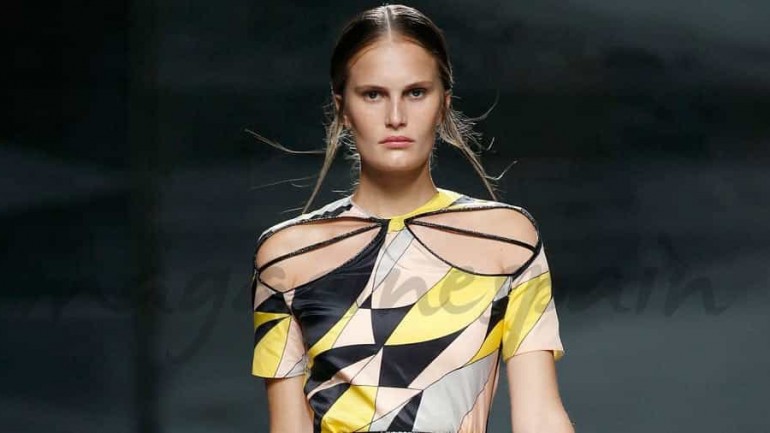 Mercedes Benz Fashion Week: Juanjo Oliva