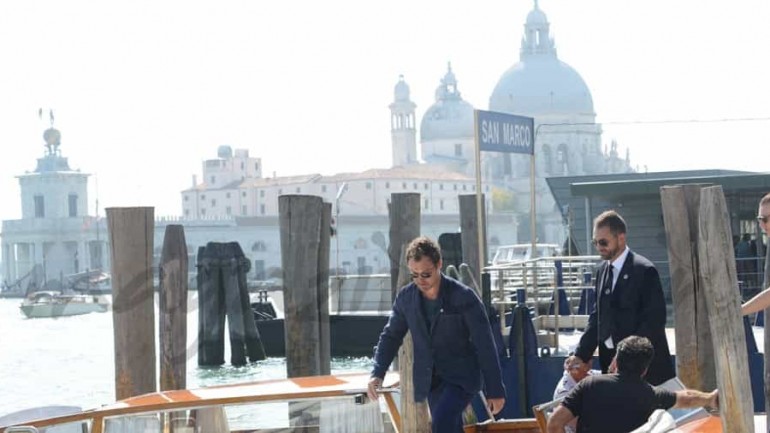 Jude Law, protagoniza un cortometraje