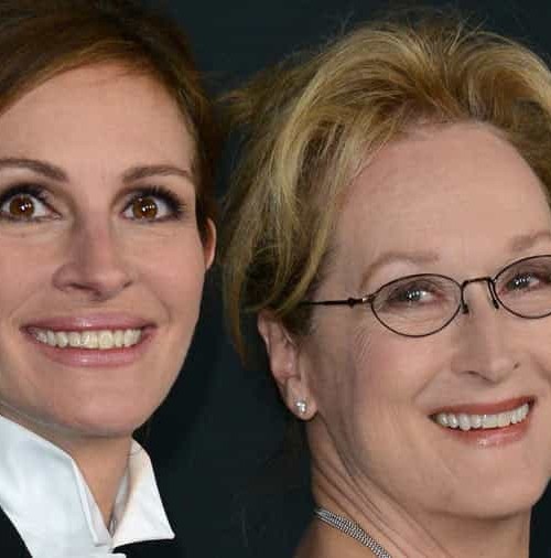 Julia Roberts y Meryl Streep, el tándem perfecto