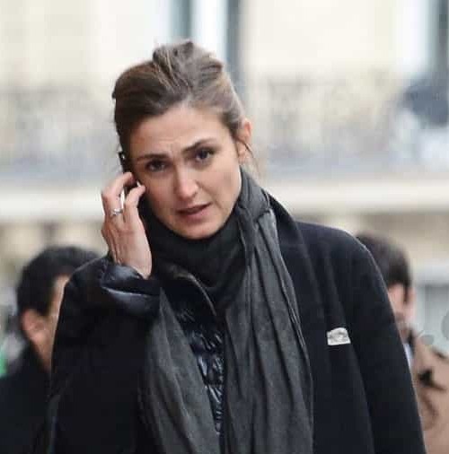 Julie Gayet da por finalizada su relación con el presidente francés, François Hollande