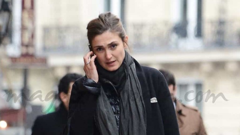 Julie Gayet da por finalizada su relación con el presidente francés, François Hollande