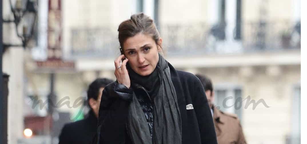 Julie Gayet da por finalizada su relación con el presidente francés, François Hollande