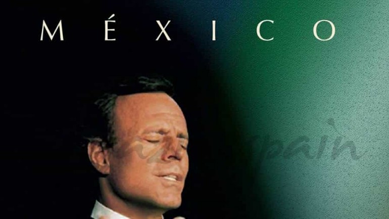 Julio Iglesias reaparece el día de su cumpleaños