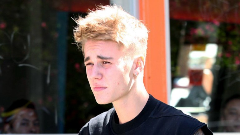Justin Bieber de nuevo detenido