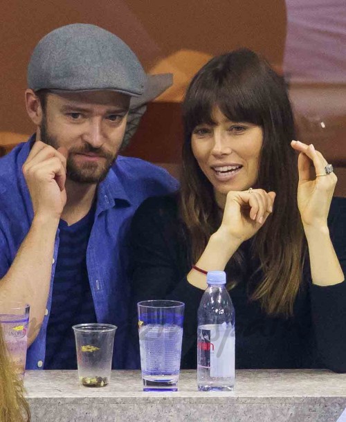 Justin Timberlake y Jessica Biel esperan su segundo hijo