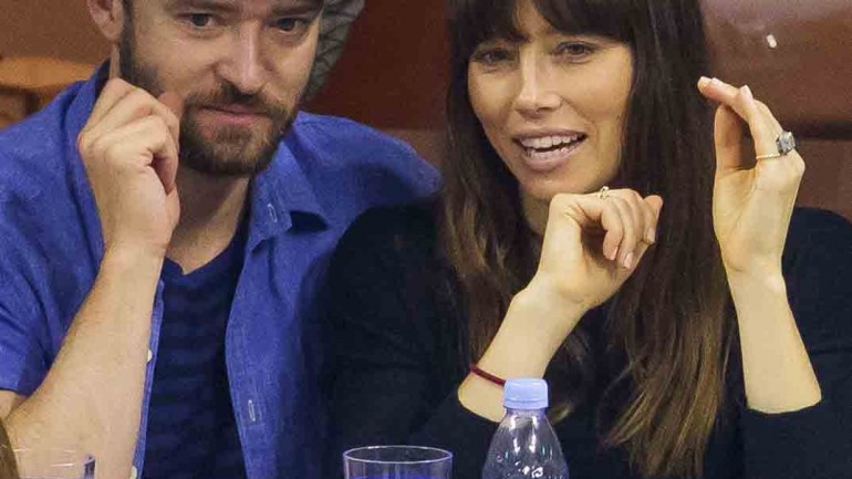 Justin Timberlake y Jessica Biel esperan su segundo hijo