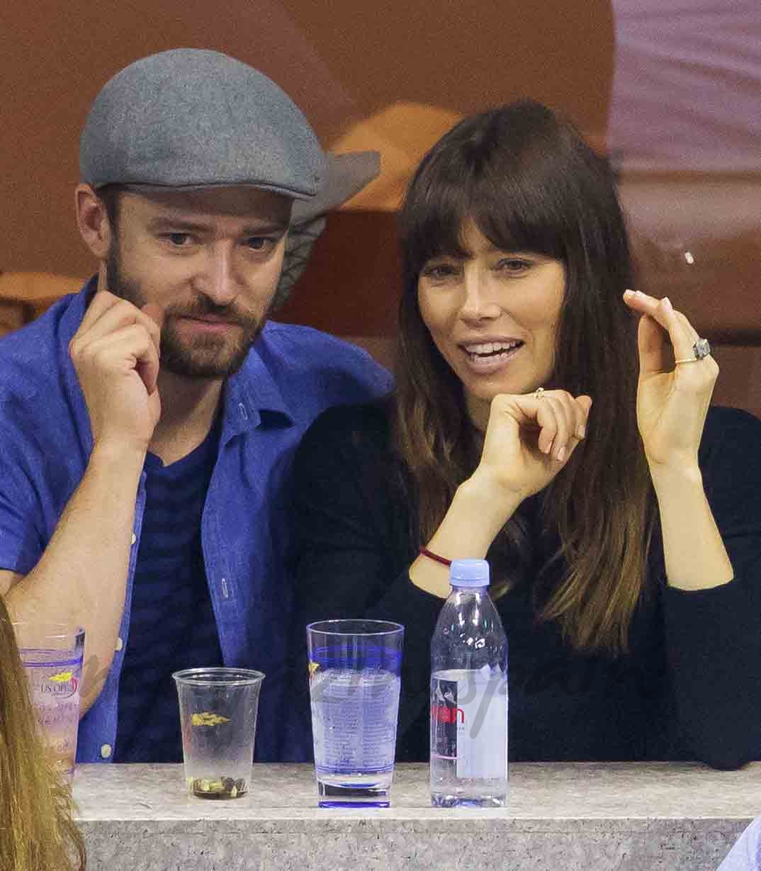 Justin Timberlake y Jessica Biel esperan su segundo hijo