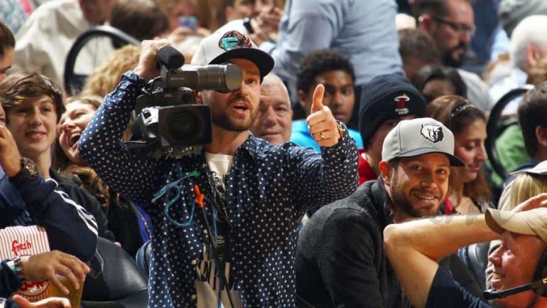 Justin Timberlake reportero por un día