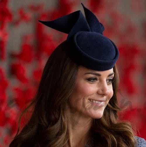 32 vestidos de Kate Middleton para 15 días