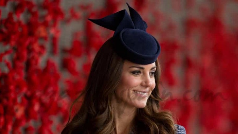 32 vestidos de Kate Middleton para 15 días