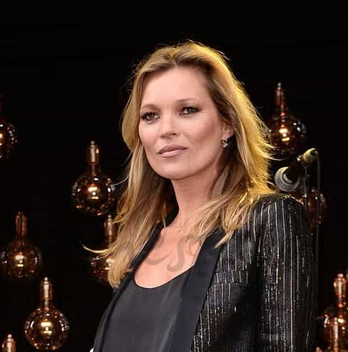 Kate Moss vuelve como diseñadora