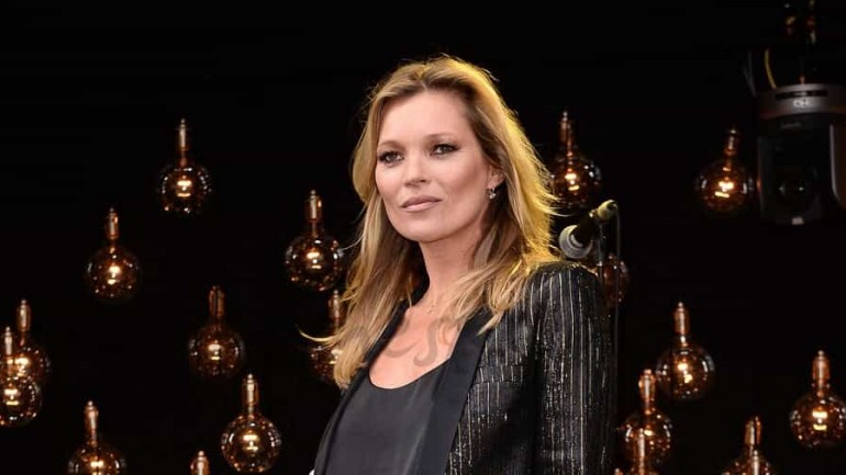 Kate Moss vuelve como diseñadora