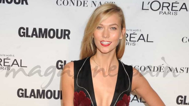 Karlie Kloss espectacular