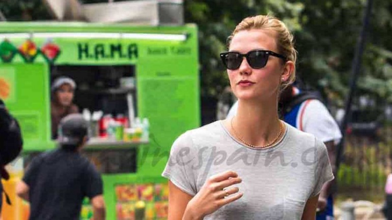 Karlie Kloss, el estilo de una top