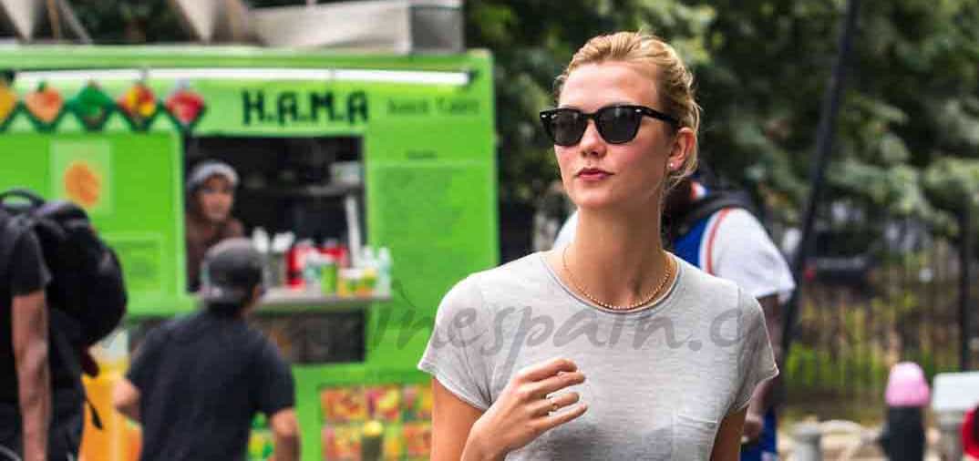 Karlie Kloss, el estilo de una top