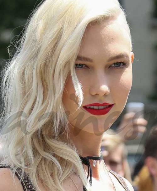 Karlie Kloss se pone en forma