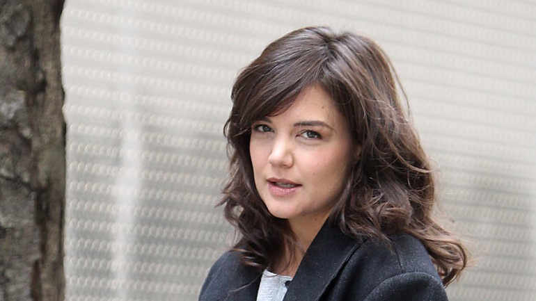 ¿Qué le ha pasado a Katie Holmes?