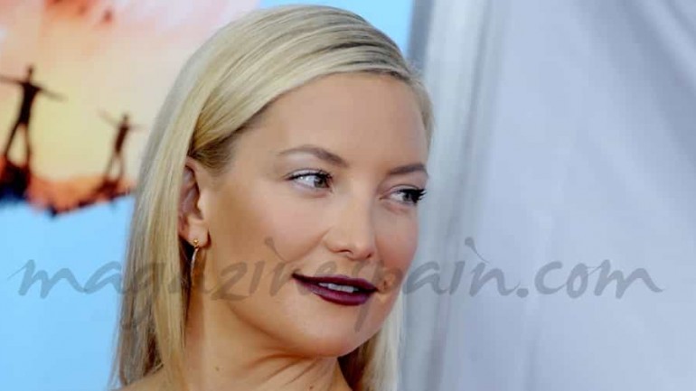 Kate Hudson vuelve a la gran pantalla