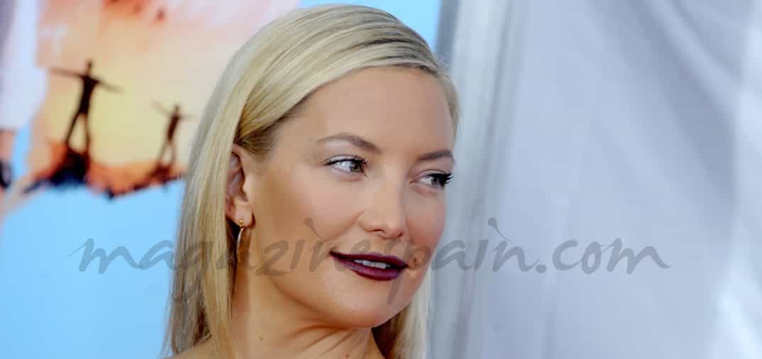 Kate Hudson vuelve a la gran pantalla