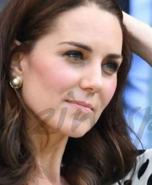 KOB, el nuevo corte de Kate Middleton