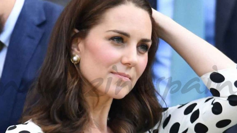 KOB, el nuevo corte de Kate Middleton