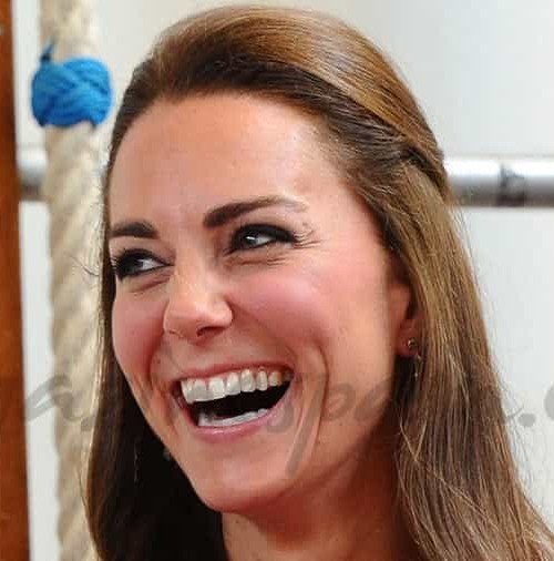 Kate Middleton, la alegría de la familia real inglesa