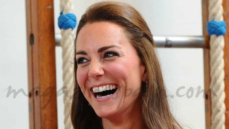 Kate Middleton, la alegría de la familia real inglesa