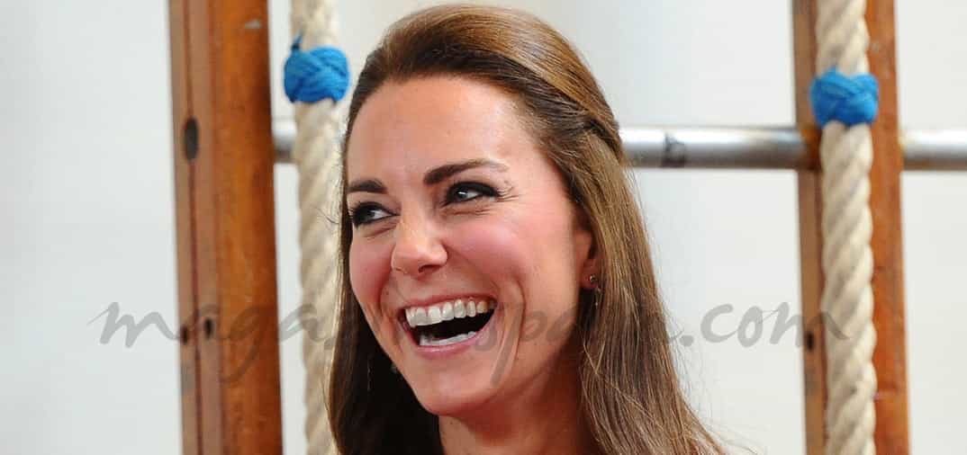 Kate Middleton, la alegría de la familia real inglesa