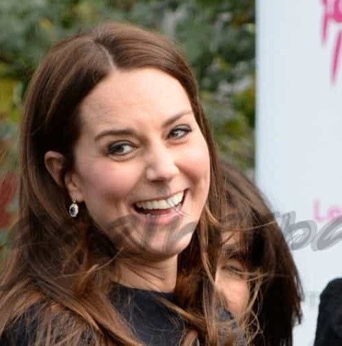 Kate Middleton presume de embarazo