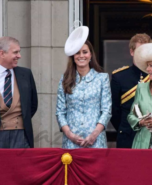 Kate Middleton, entrega el premio al mejor fotógrafo infantil del mundo, al español Carlos Pérez