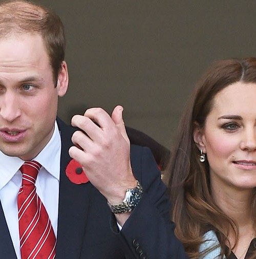 Kate Middleton ya luce embarazo