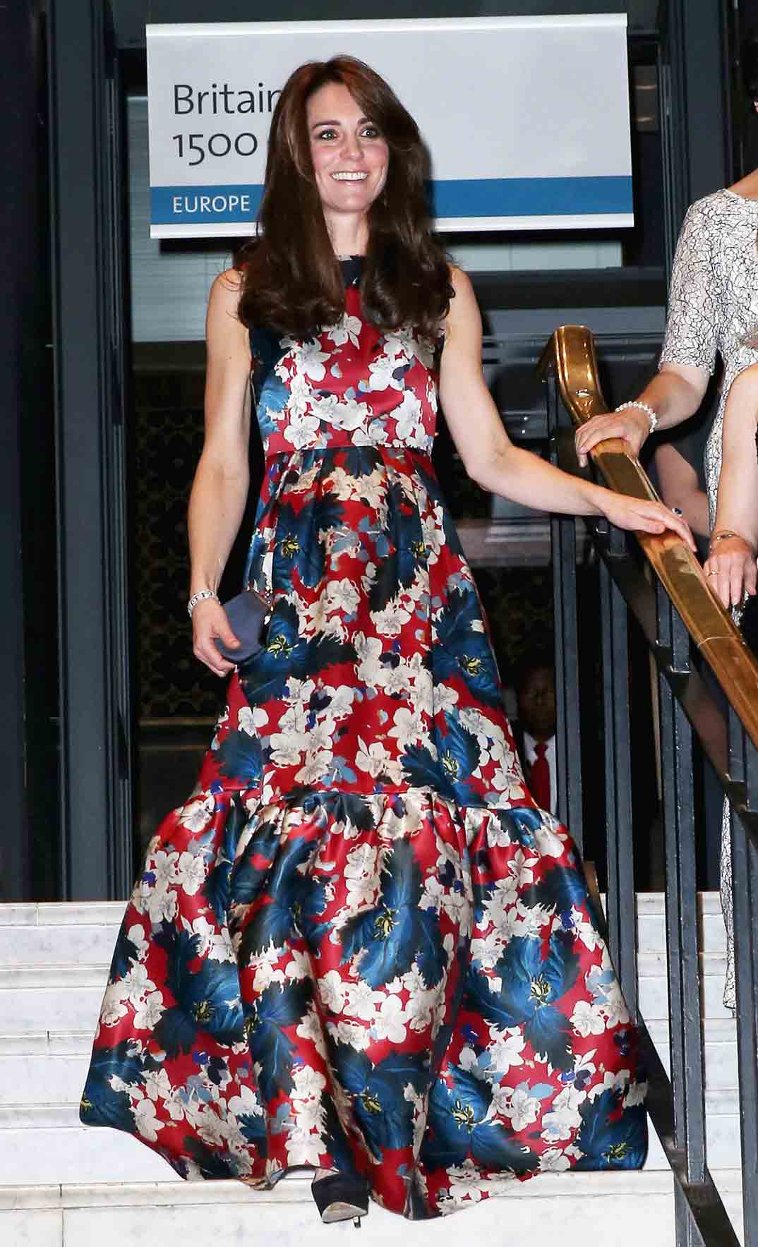 La princesa Kate se viste de Zara…