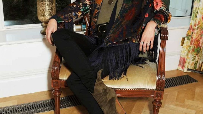 Los magníficos 40 años de Kate Moss