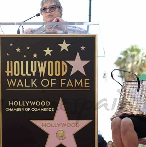 Kate Winslet ya tiene su estrella de la fama