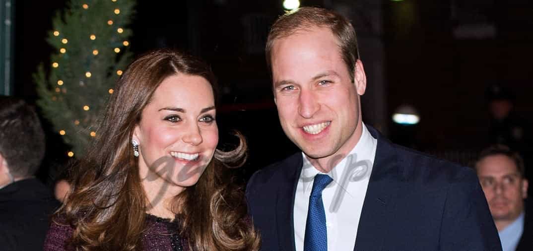 El estilo premamá de la princesa Kate en la Gran Manzana