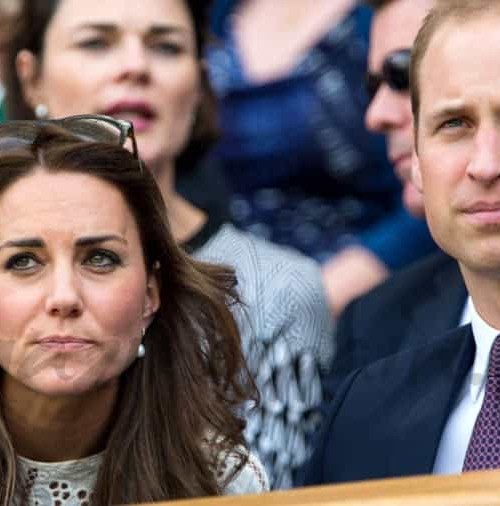 La princesa Kate, lección de estilo en Wimbledon