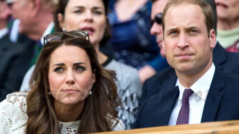 La princesa Kate, lección de estilo en Wimbledon