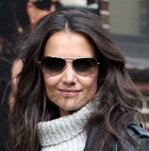 Katie Holmes dirige su primera película