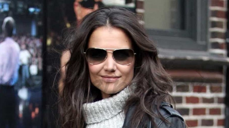 Katie Holmes dirige su primera película