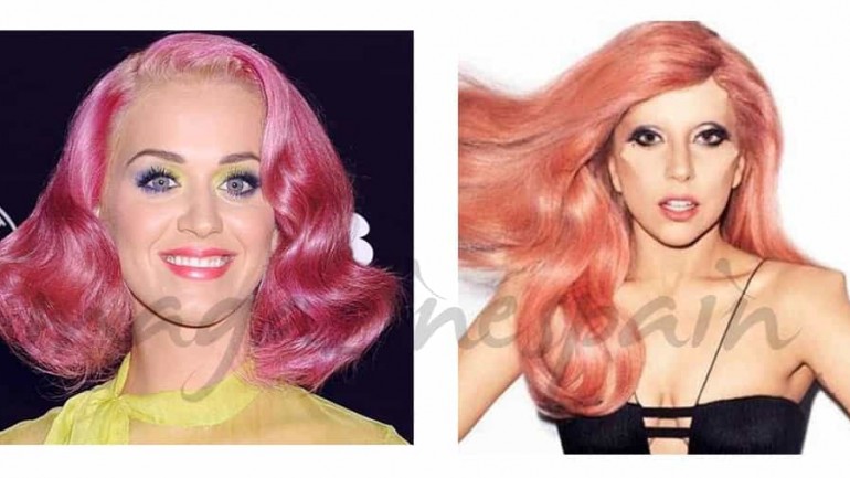 Tiñe tu pelo de rosa cuarzo